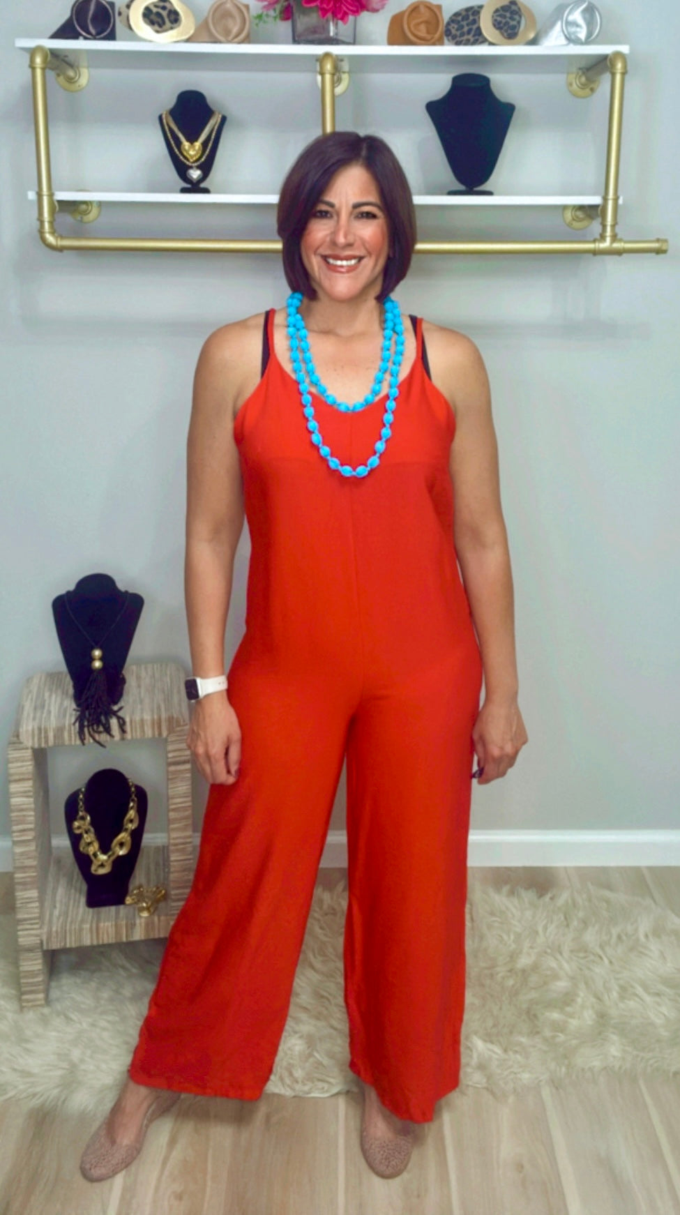 Italian Jumpsuit