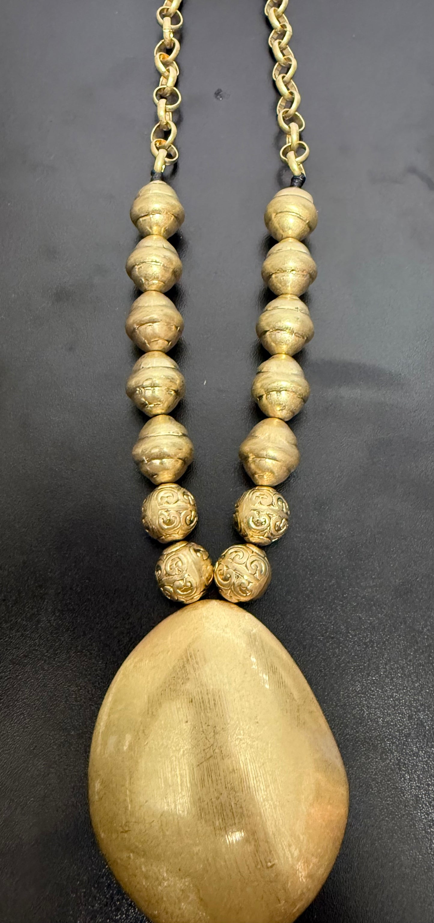 Pendant Long Necklace