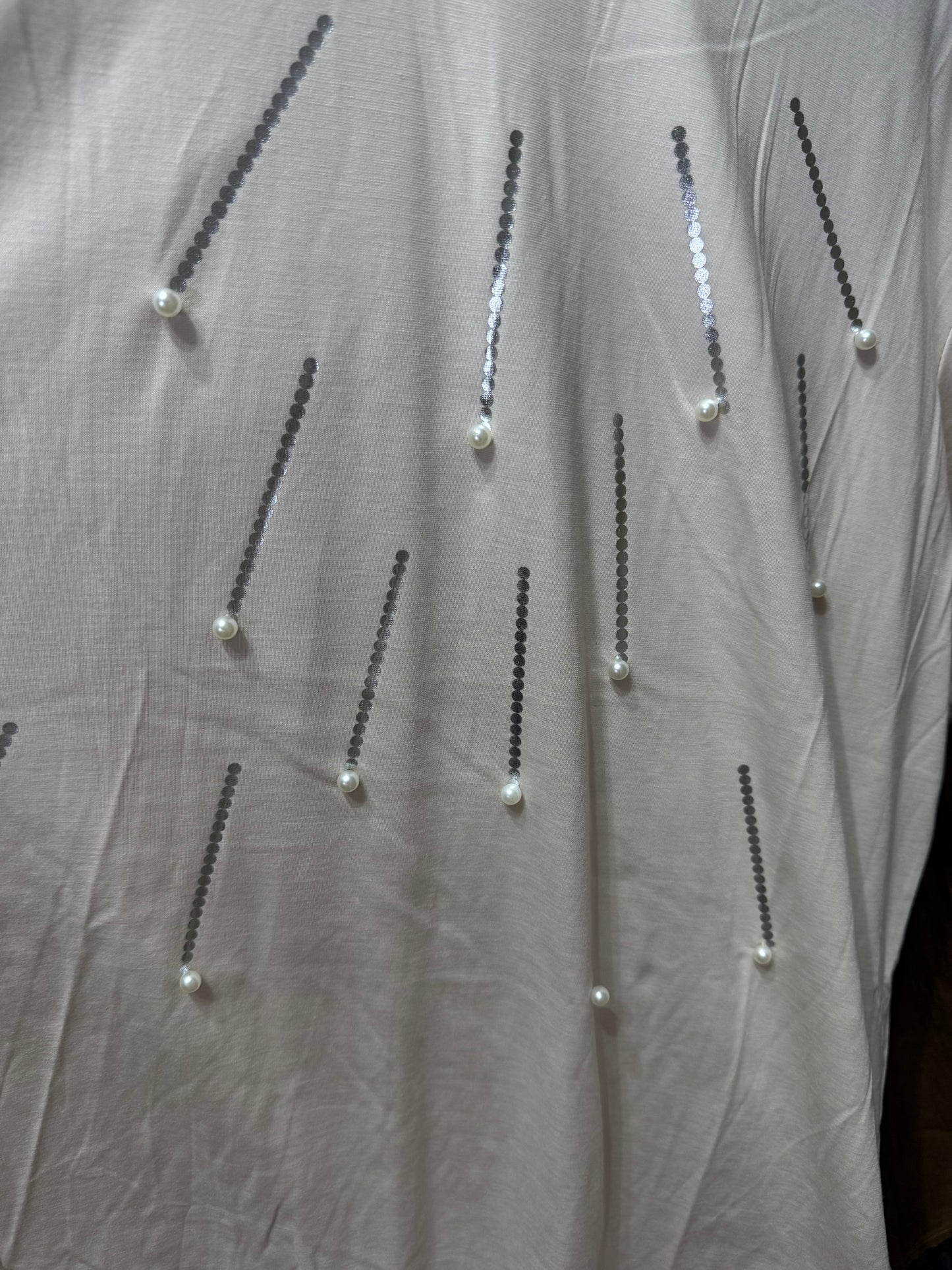 Italian Pearl Blouse