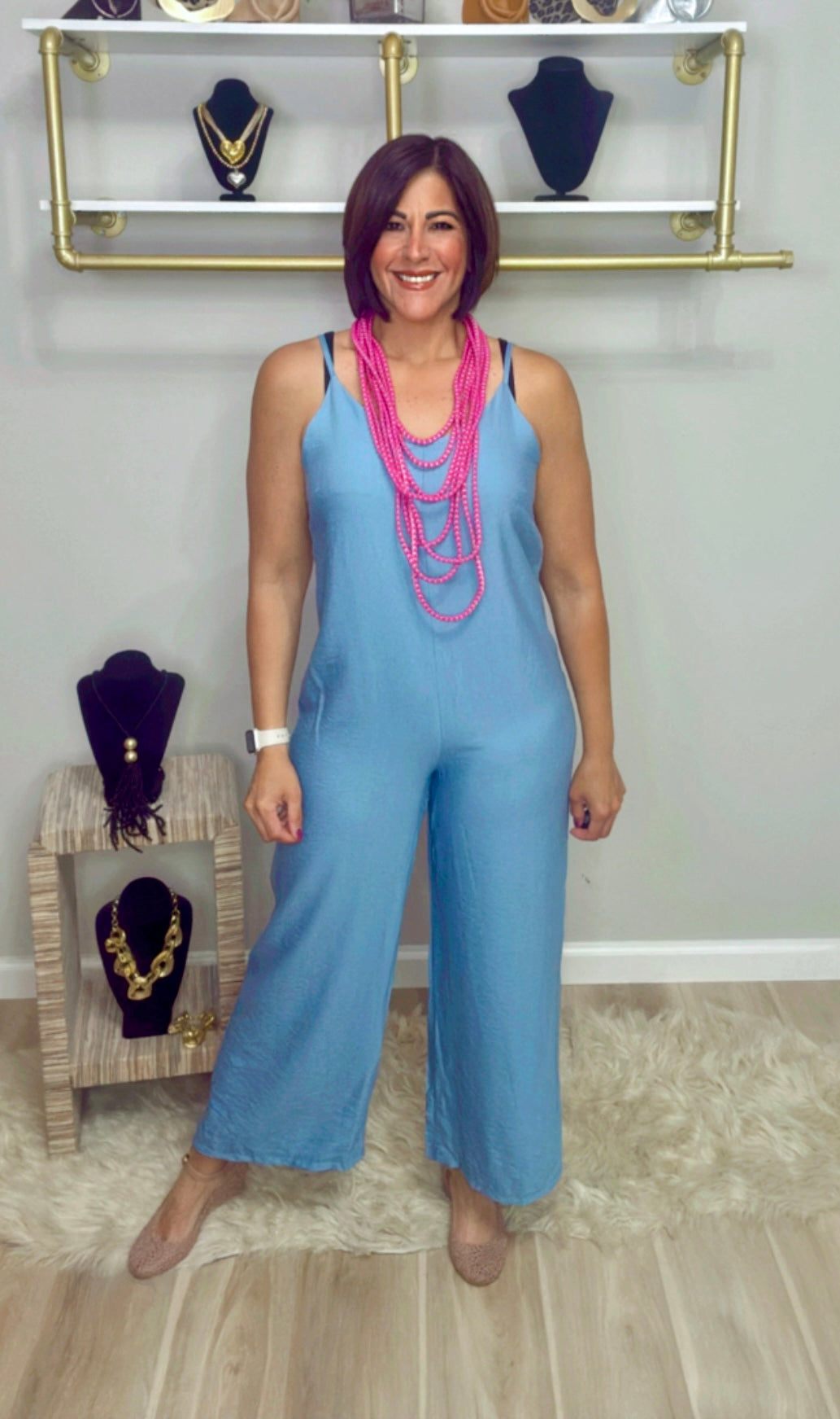 Italian Jumpsuit