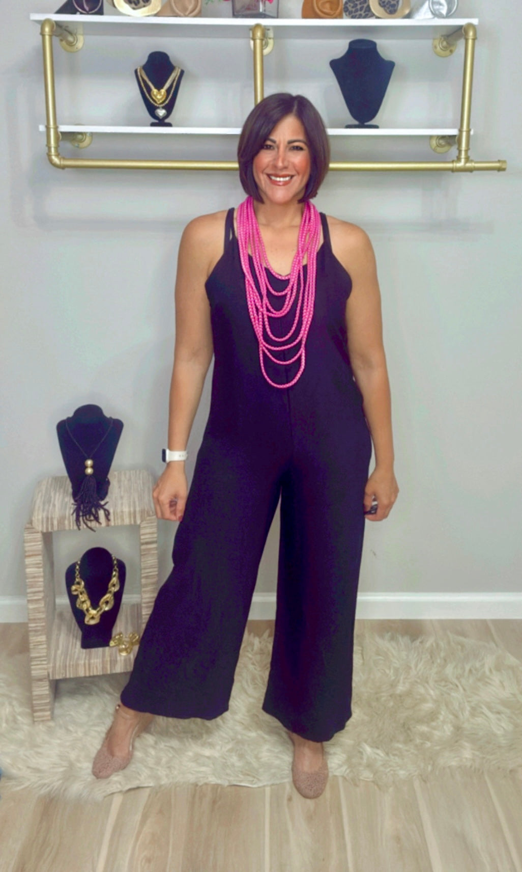 Italian Jumpsuit