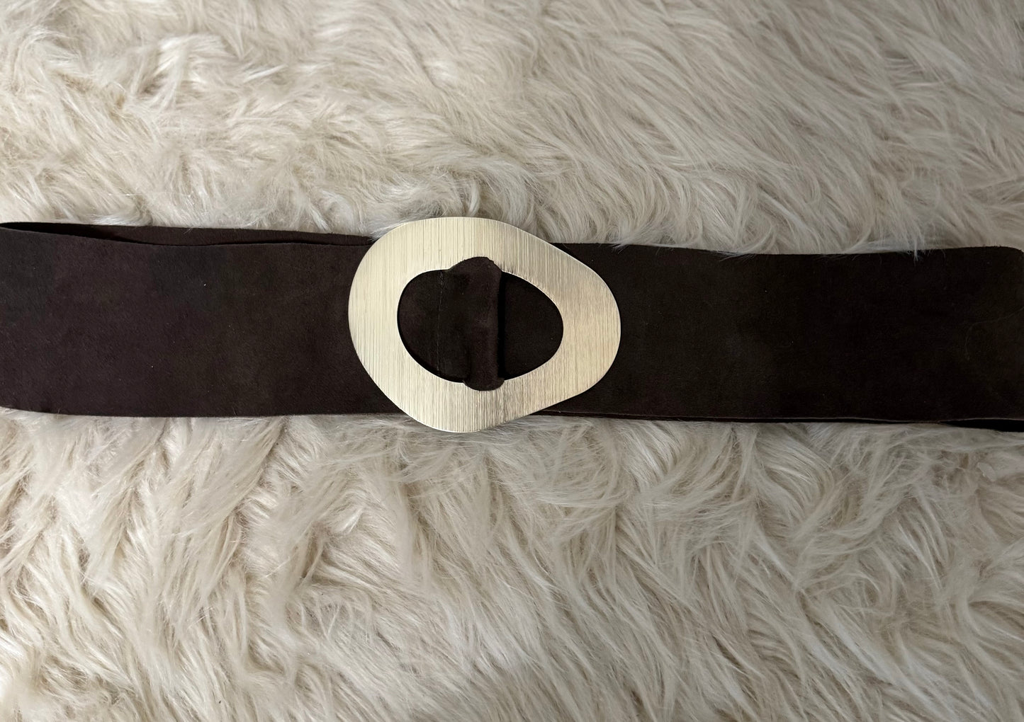Italian Leather Belt