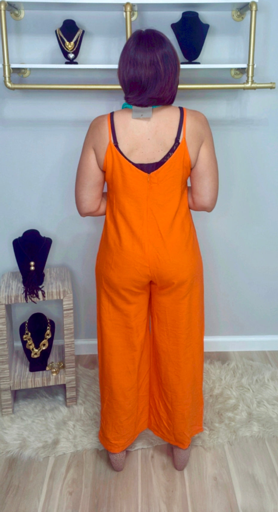Italian Jumpsuit