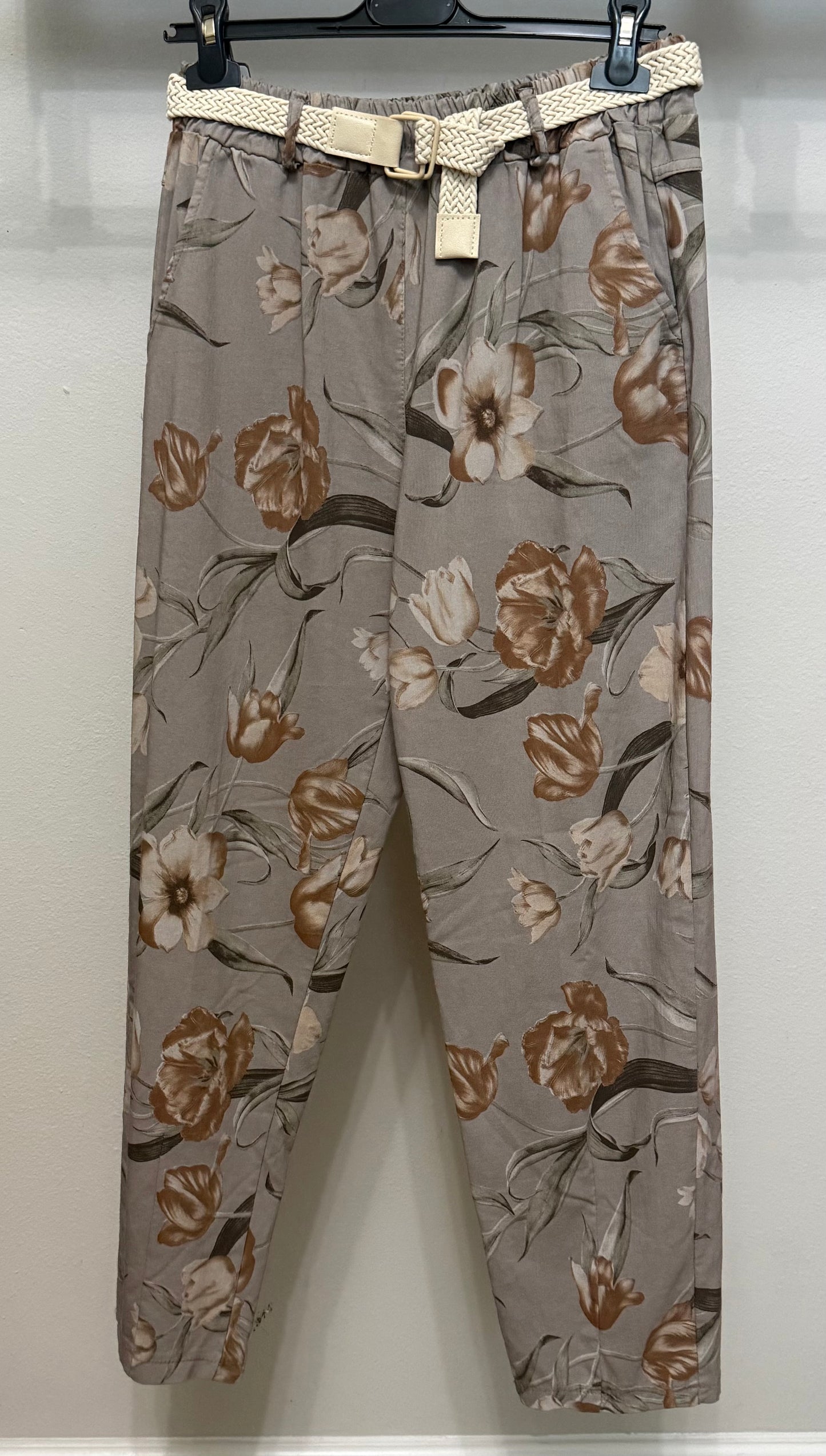 Italian Jogger Style Trouser