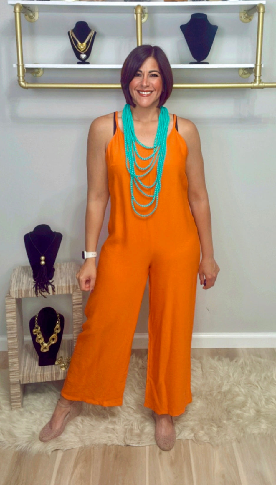 Italian Jumpsuit