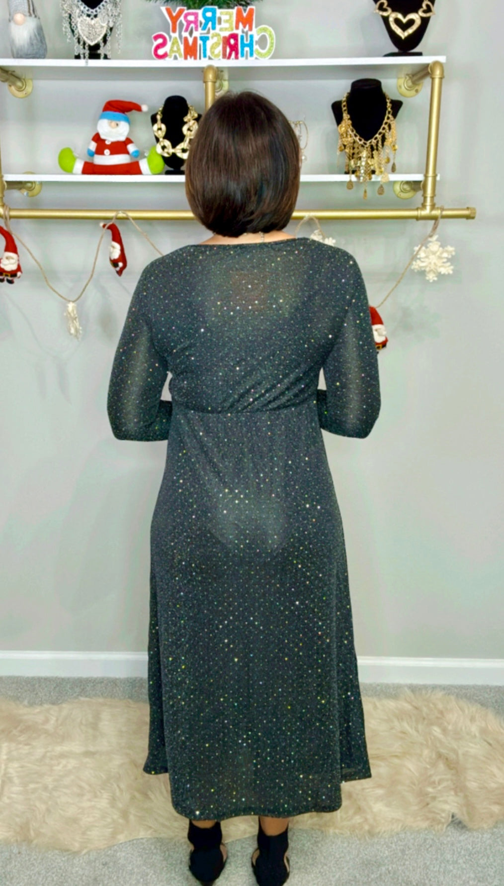 Italian Knot Dress