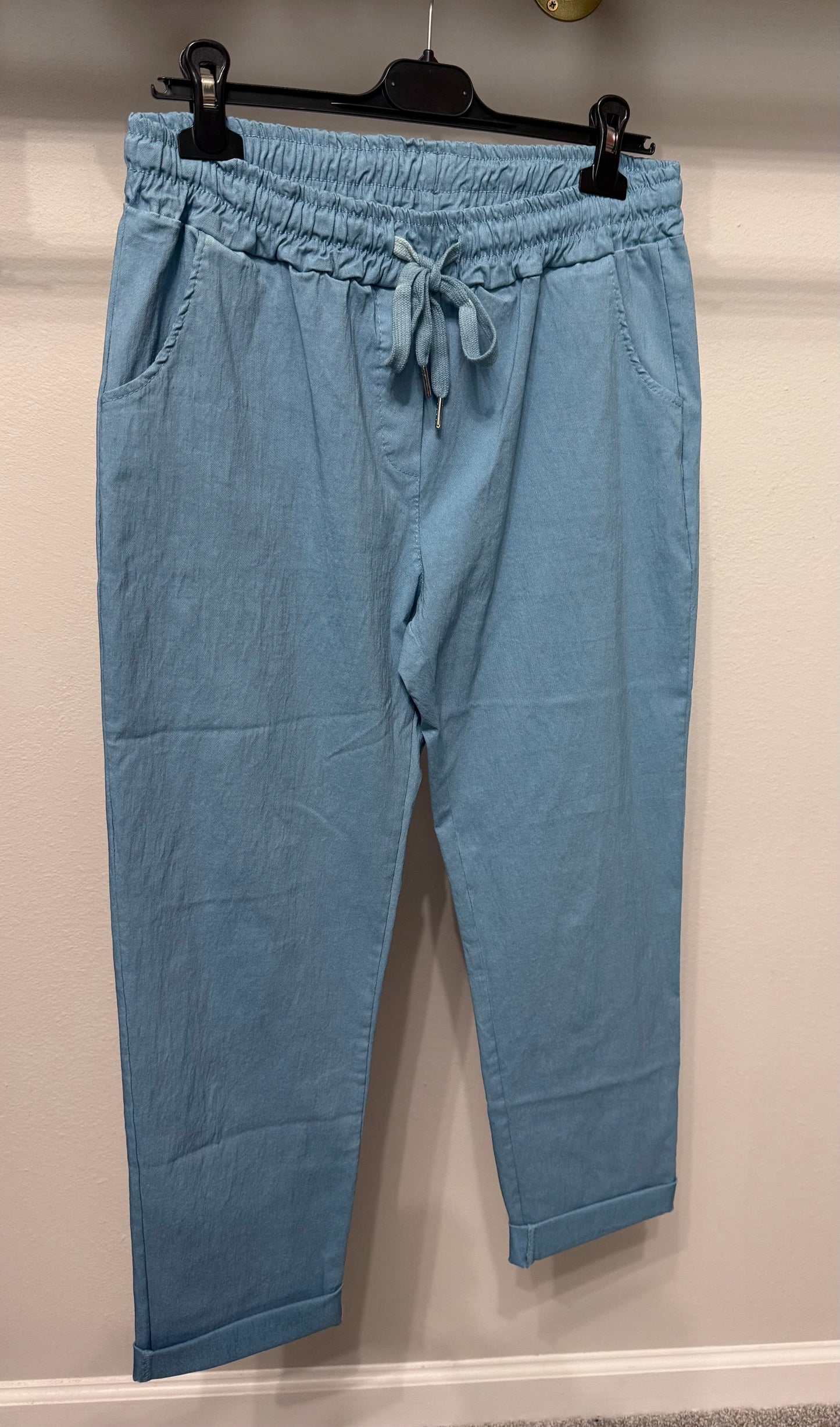 Italian Jogger (Magic pants)