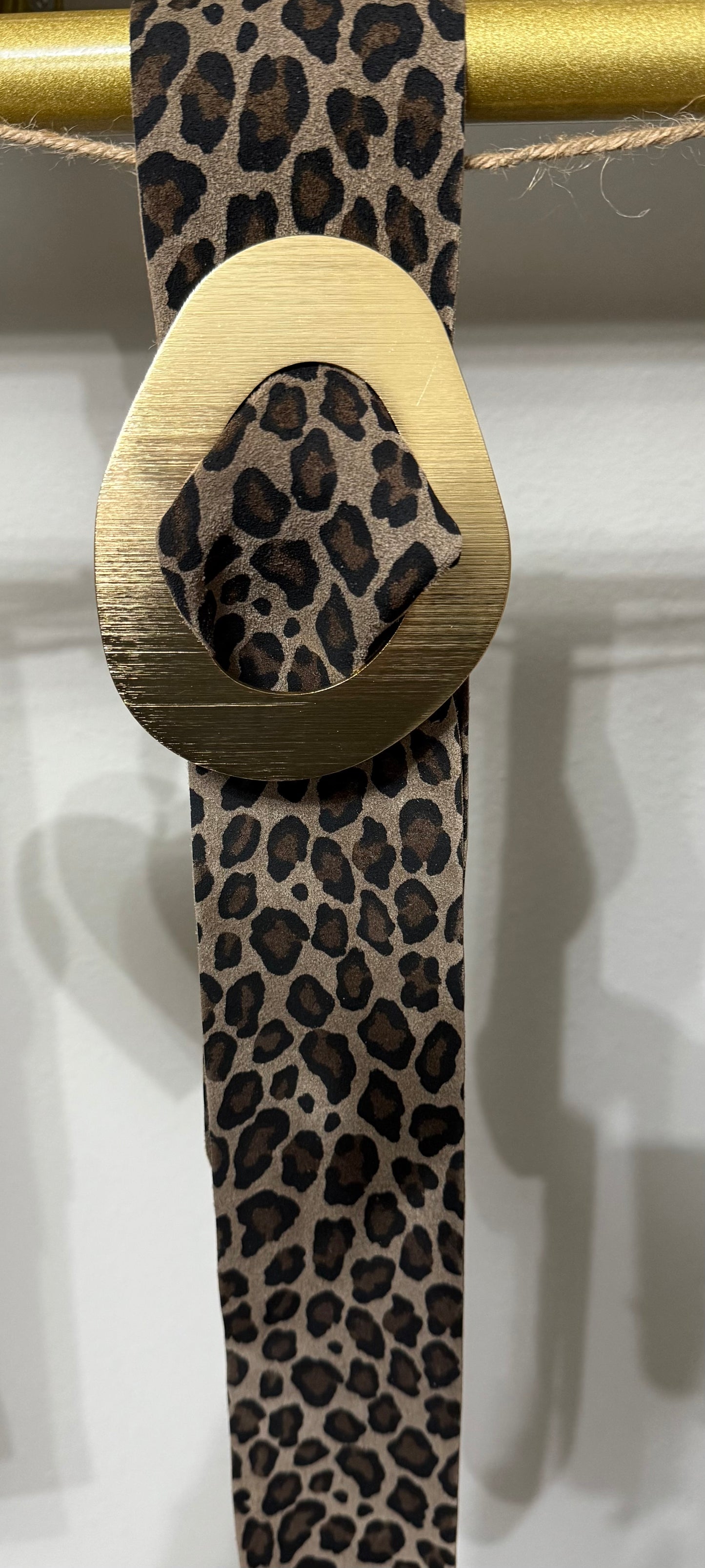 Italian Leather Belt