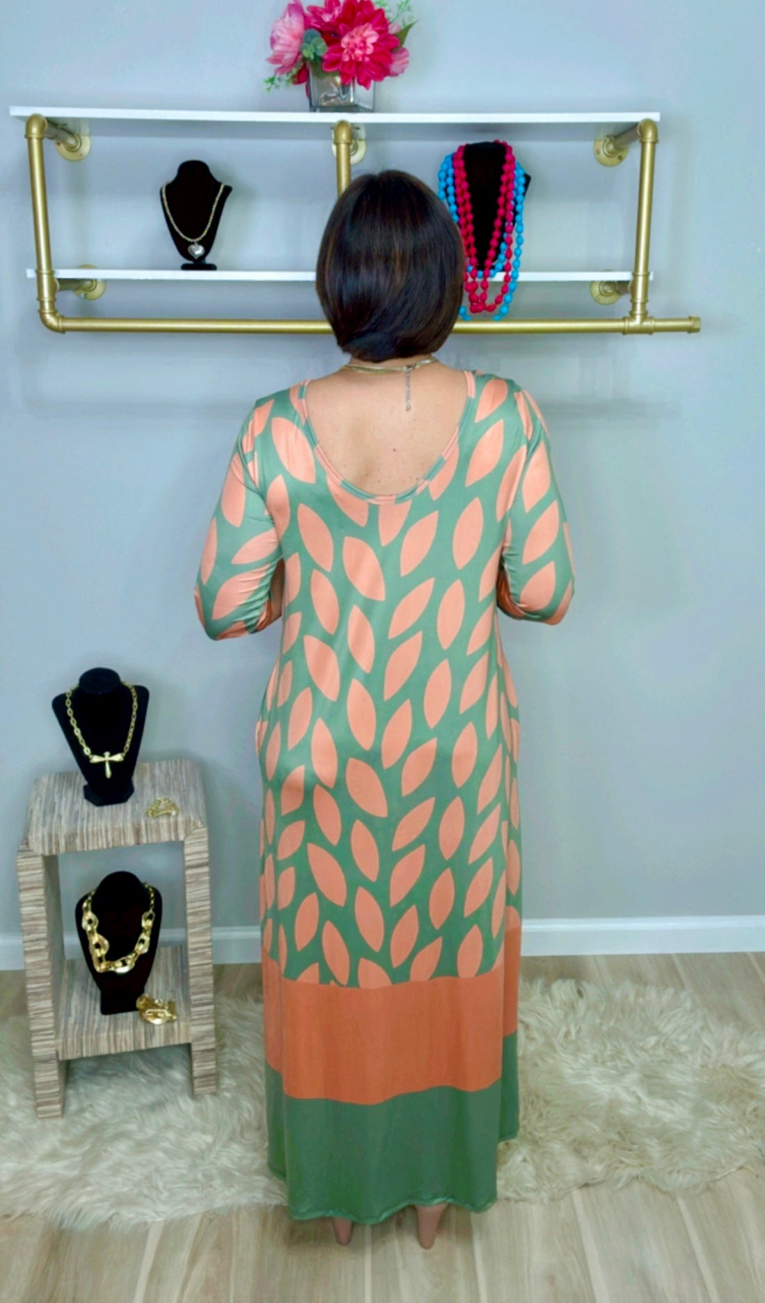 Italian Stretchy Dress
