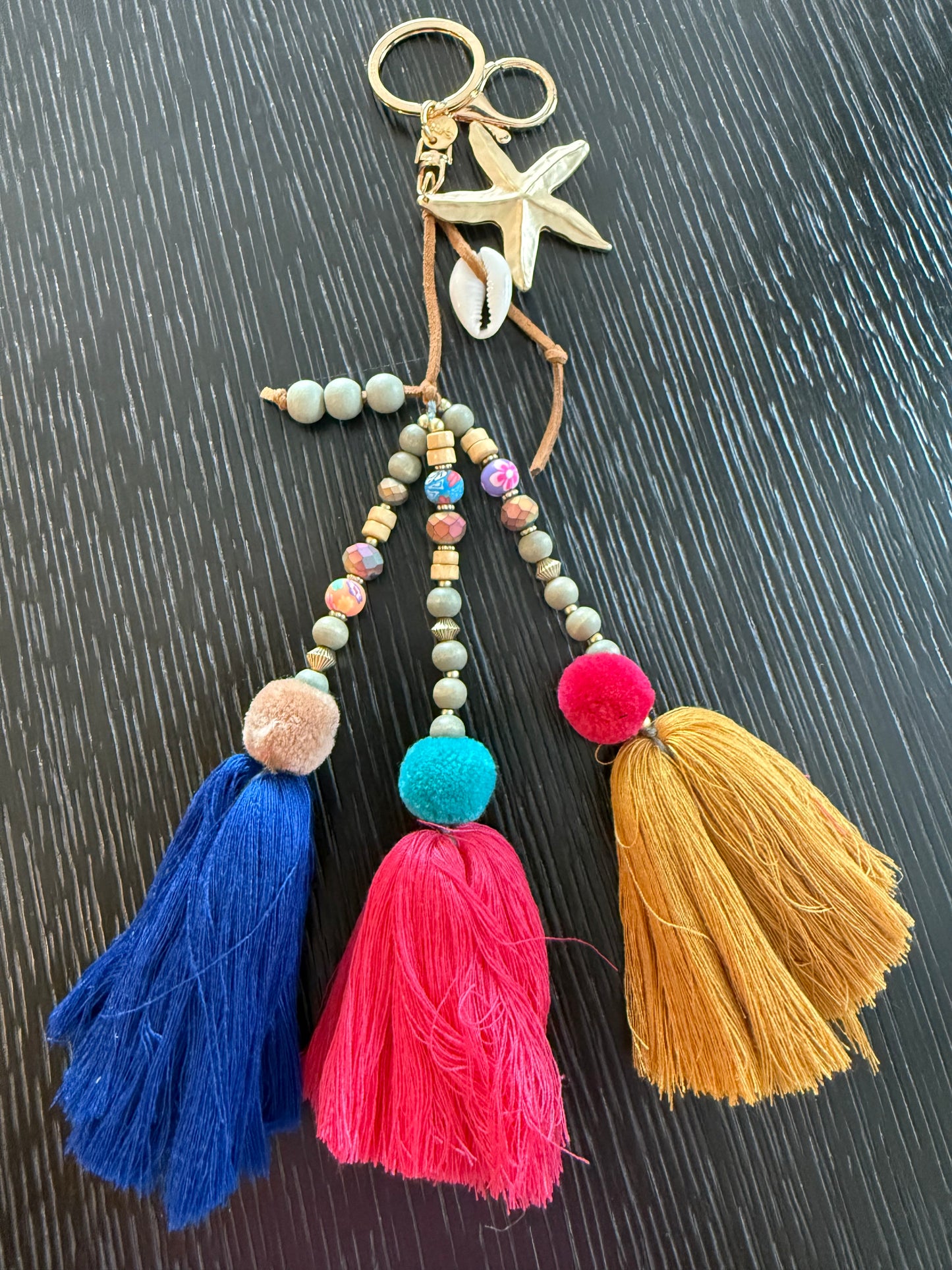 Sea Star Key Chain