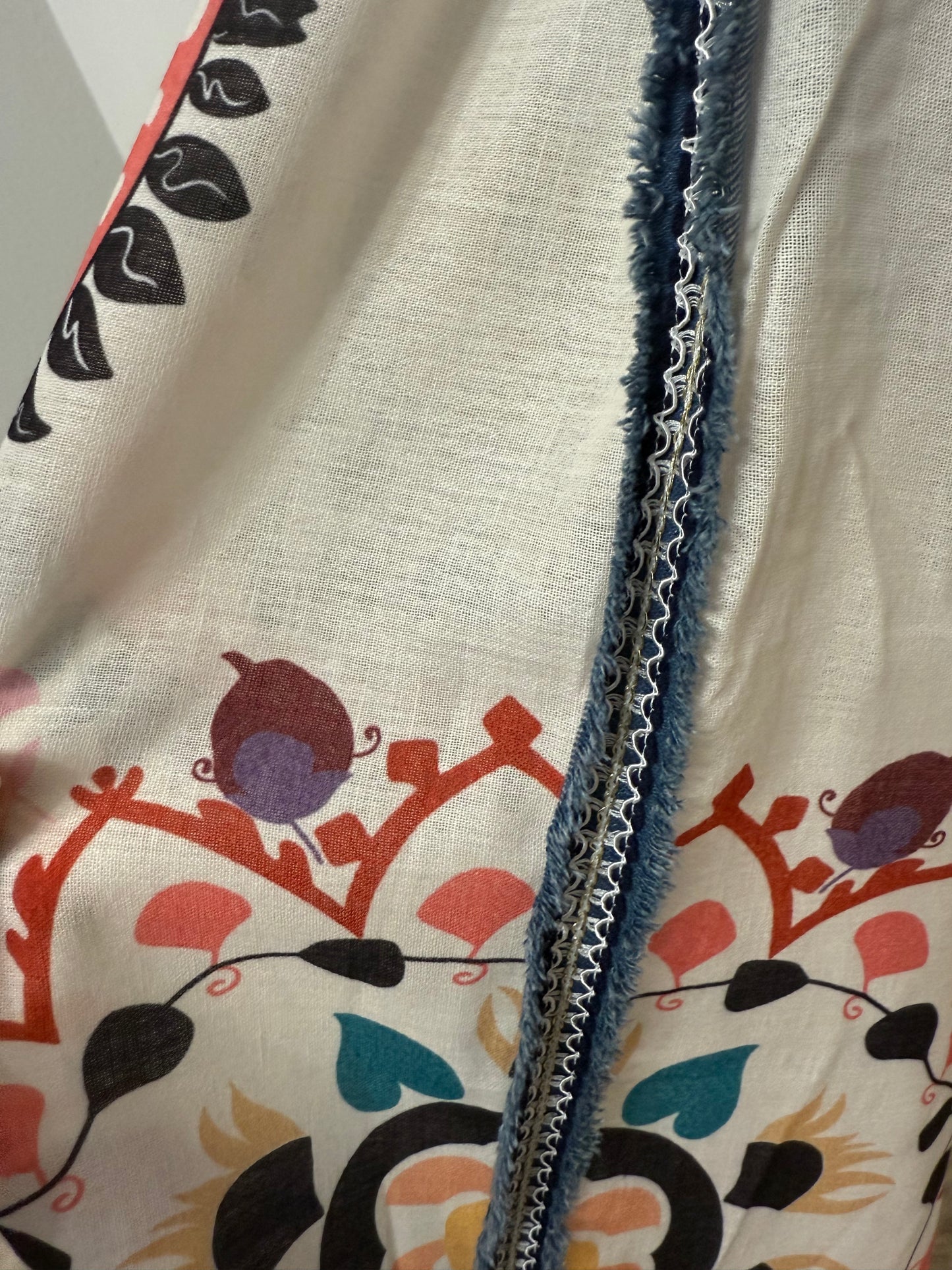 Italian Stamped Trouser
