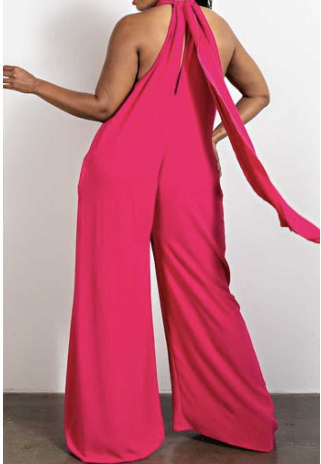 Romper Fuchsia Plus