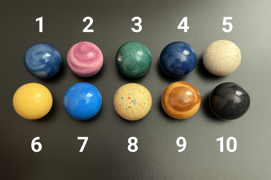 Ceramic Balls Small (hembra)