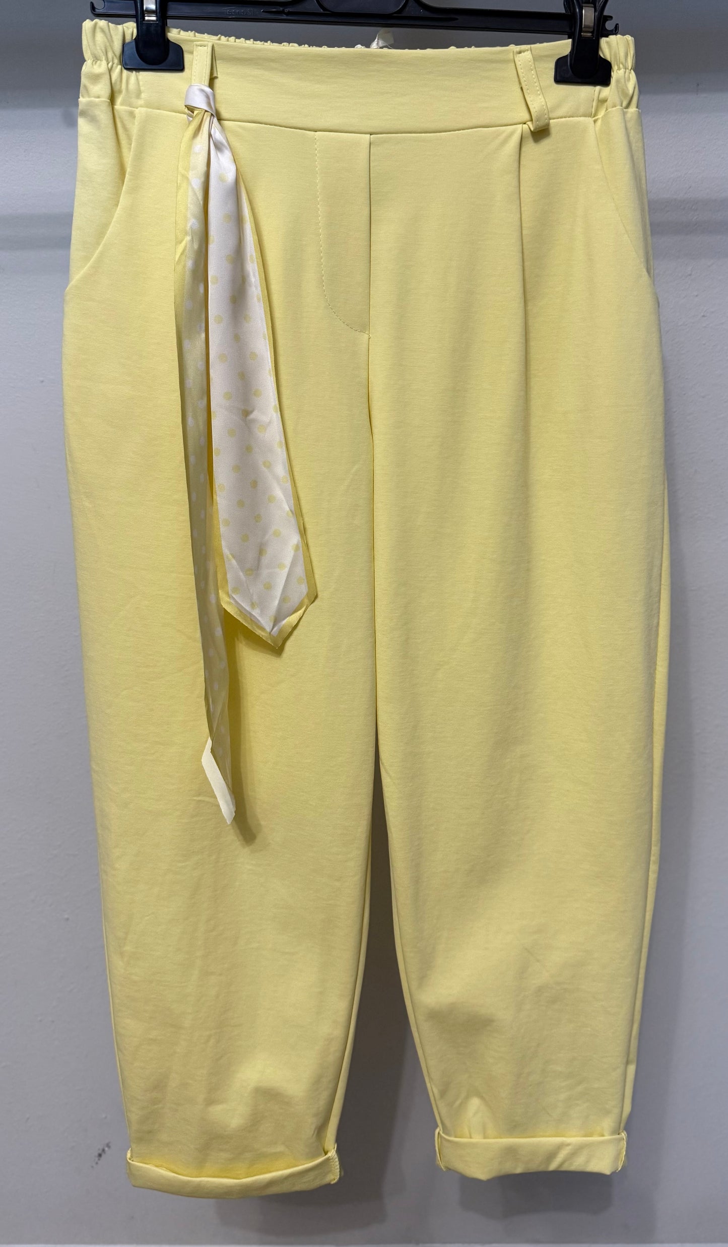 Italian Jogger style trouser