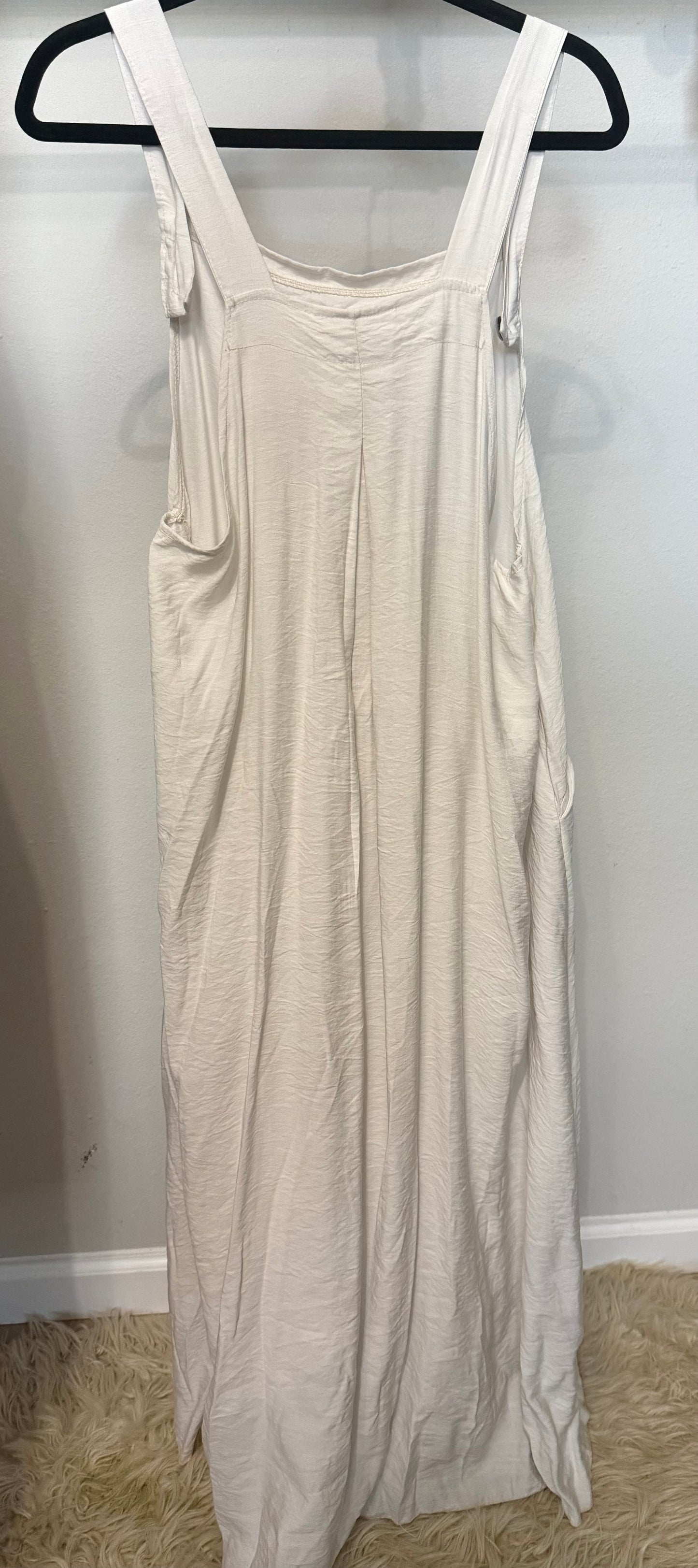 Italian Jumpsuit Maxi