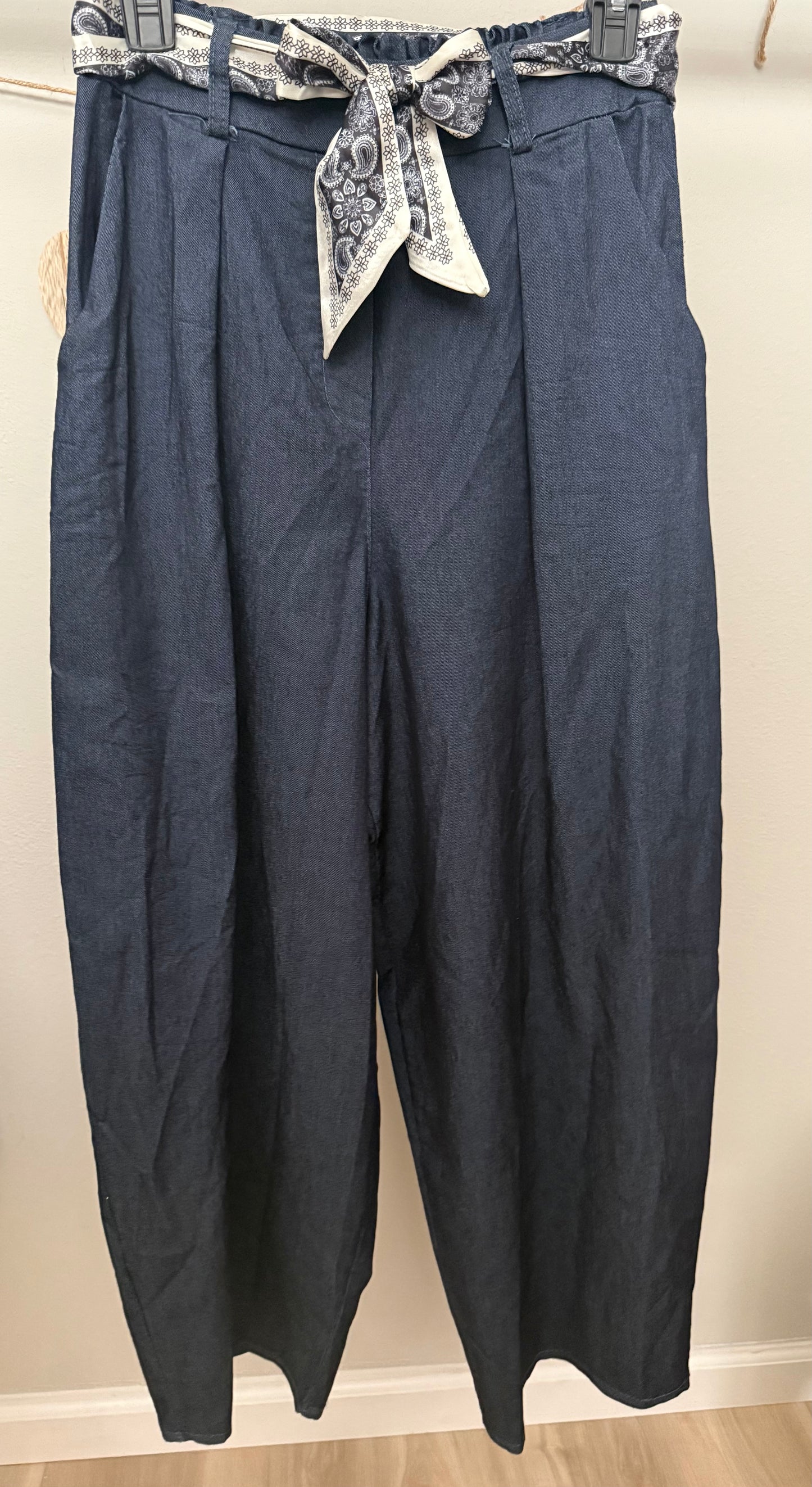 Italian Barrel Pants