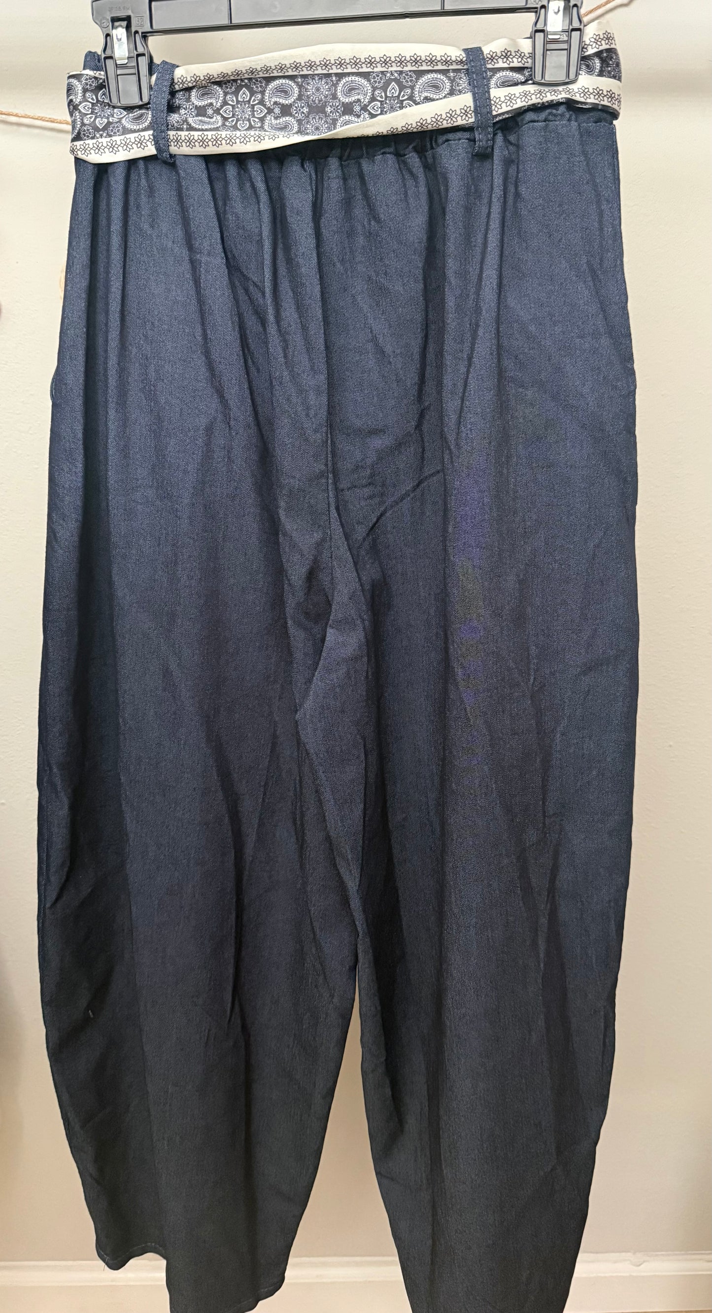 Italian Barrel Pants