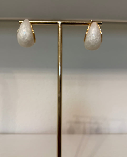 Half Moon Earrings