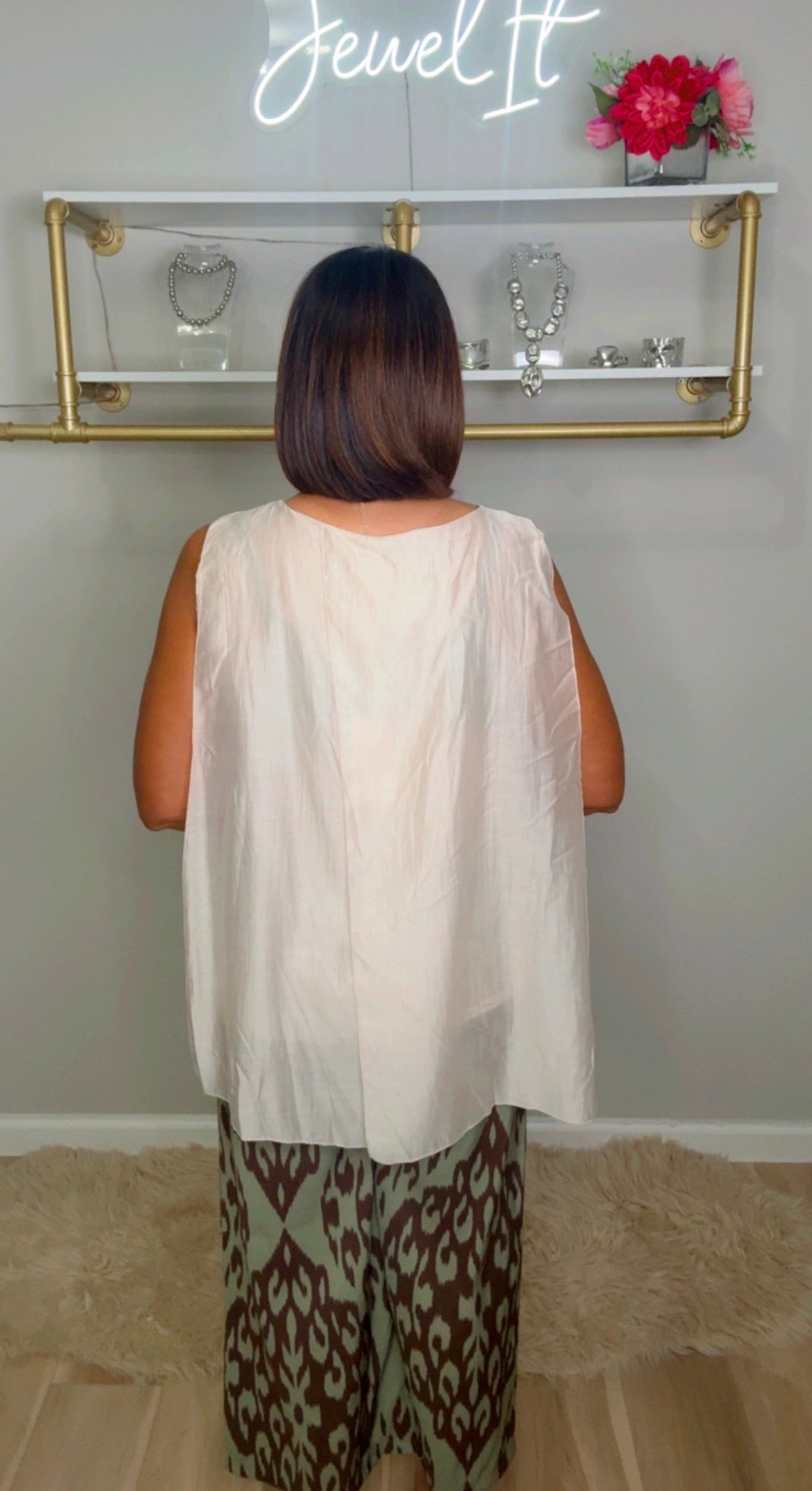 Italian Layers Blouse