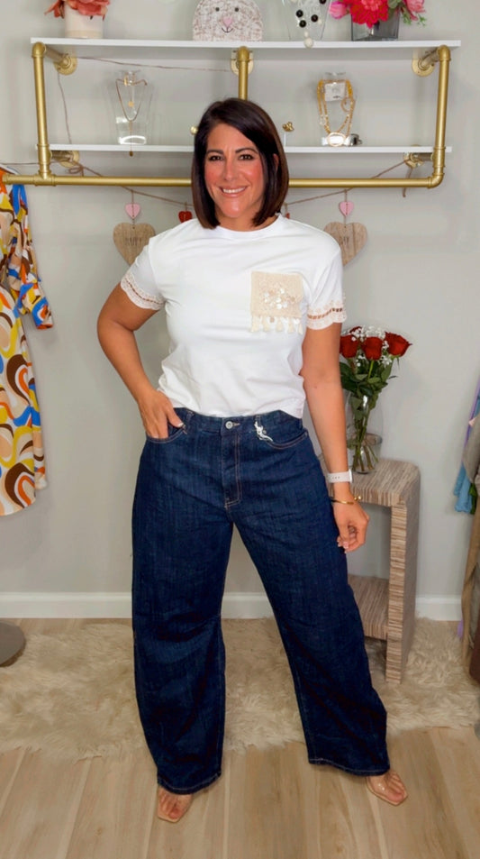 Italian Mom’s Jean Dark