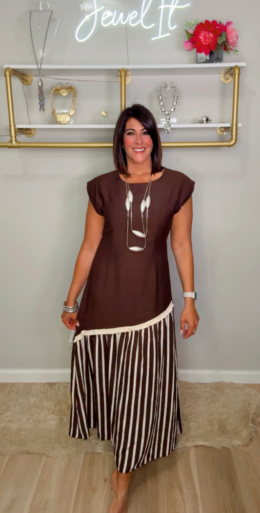 Italian Asymmetric Maxi