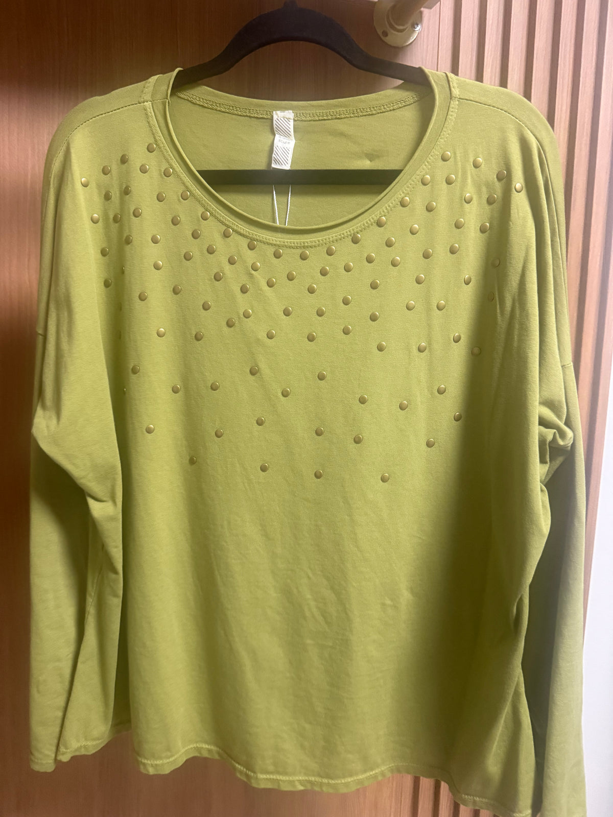 Italian Studs Blouse