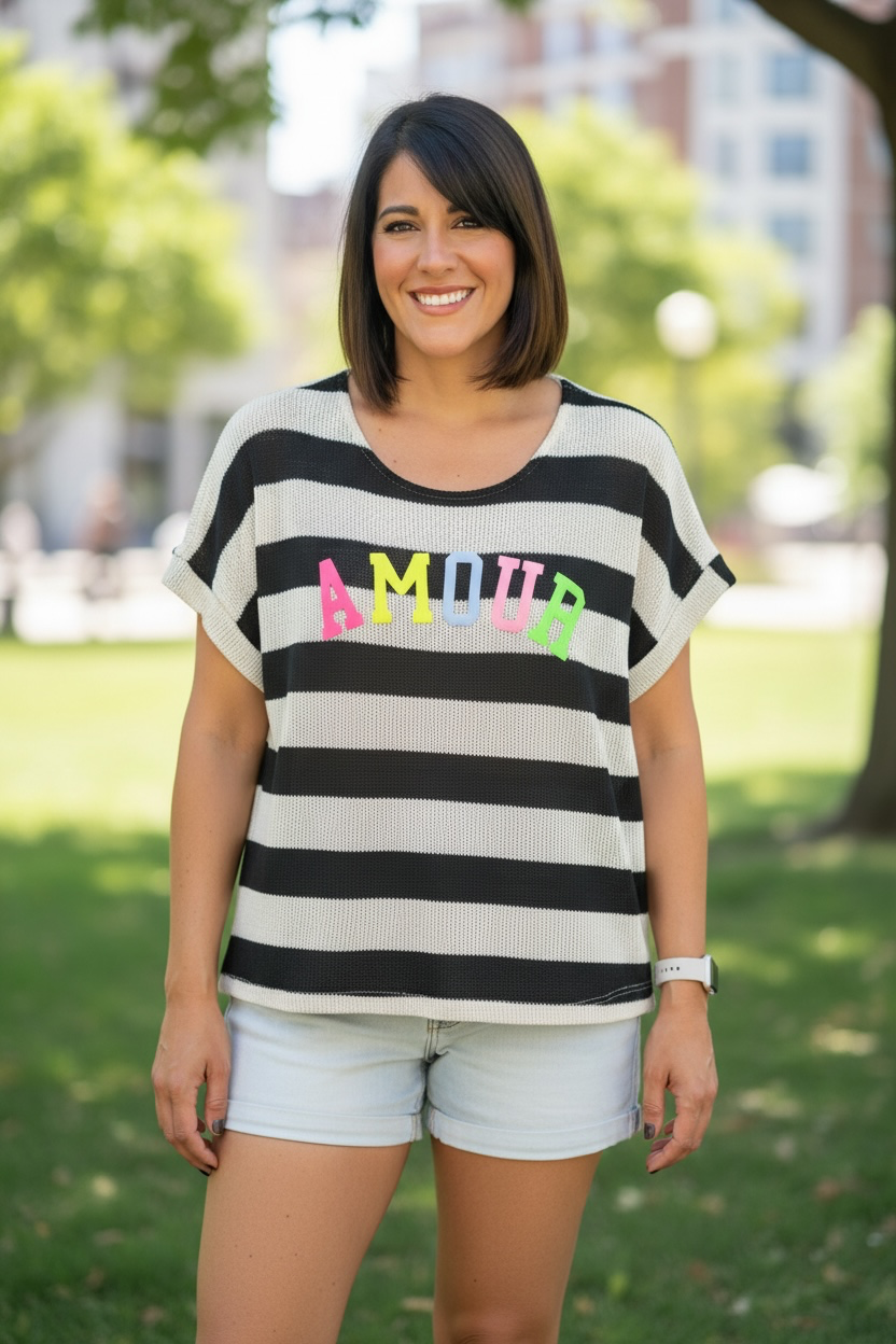 Italian Amour Knit