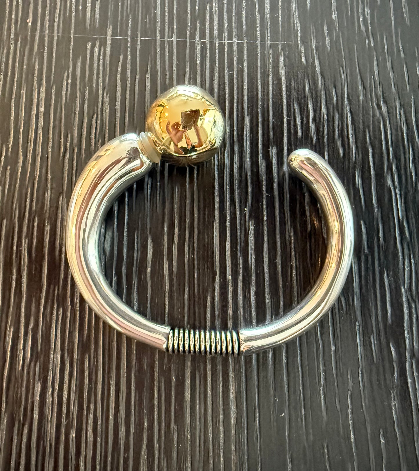 Interchangeable Metal Balls