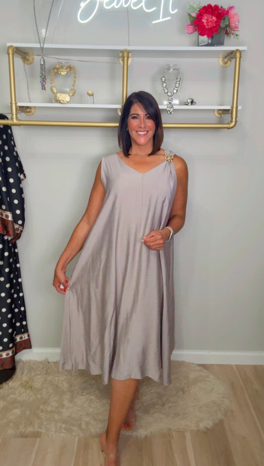 Italian Pin Midi