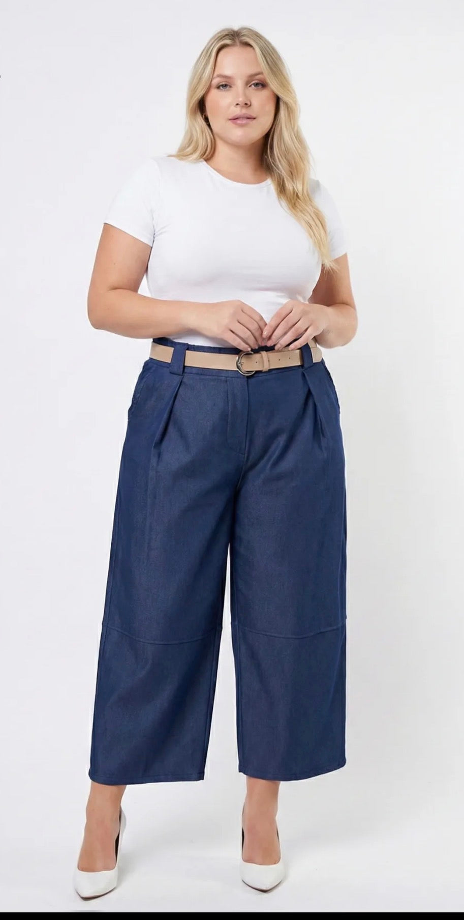 Italian Capri Pants