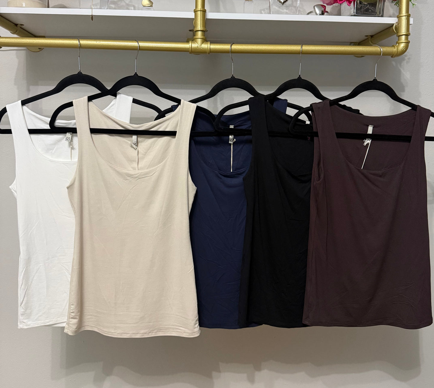 Italian Tank Top