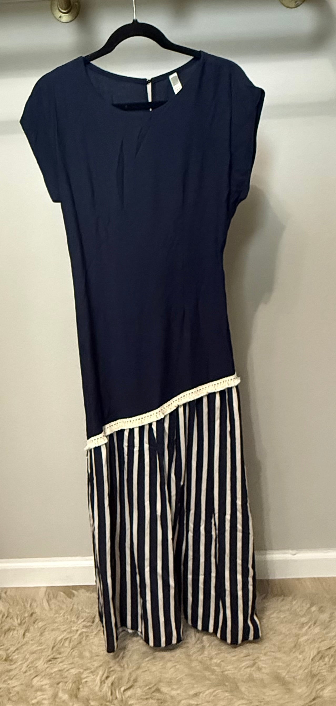 Italian Asymmetric Maxi