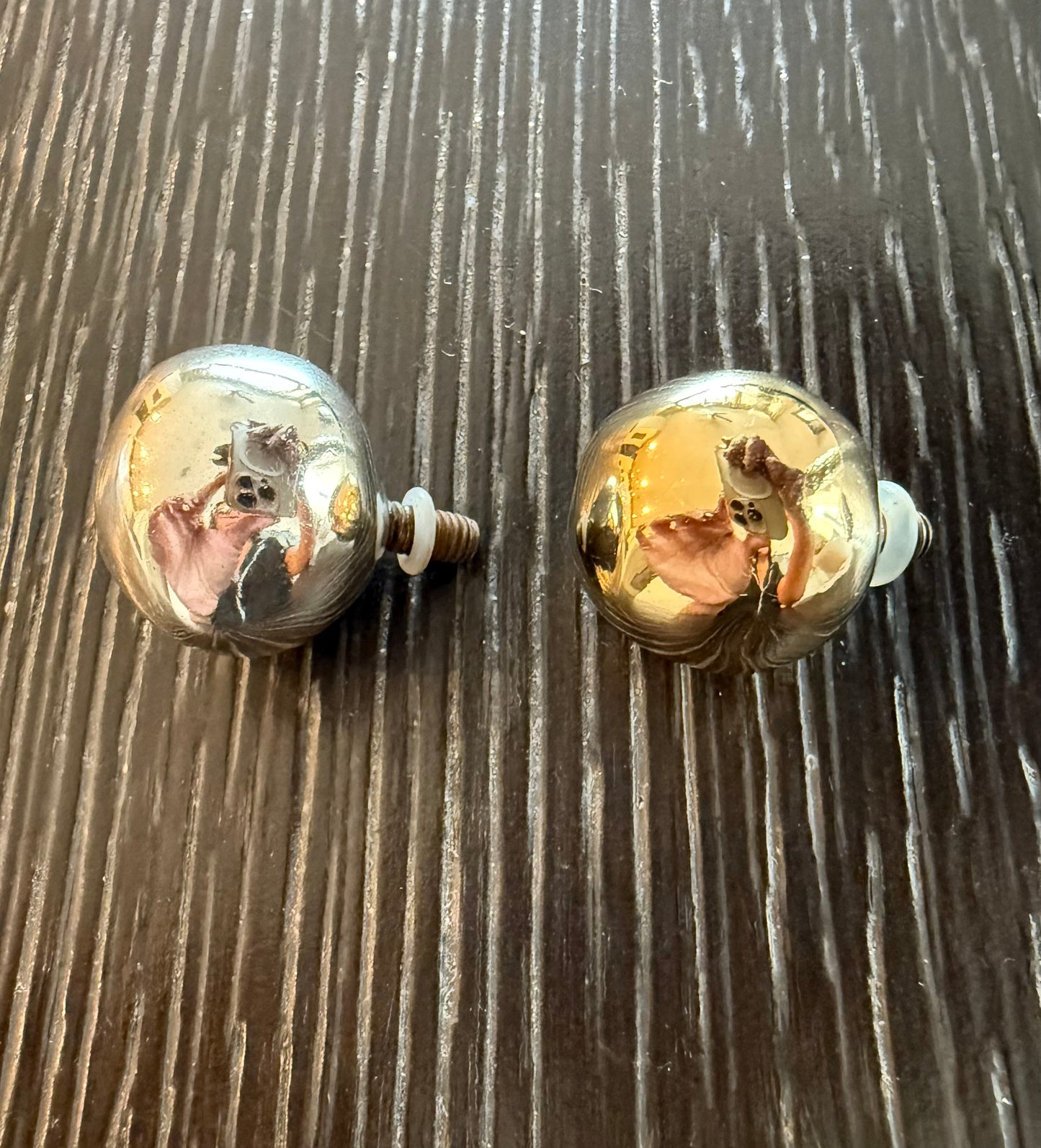 Interchangeable Metal Balls