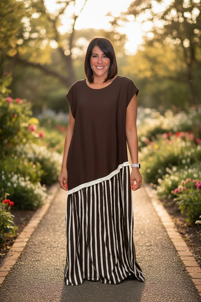 Italian Asymmetric Maxi
