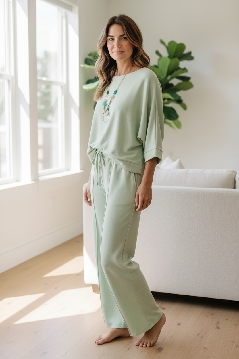 Italian Two Pieces Traveler set