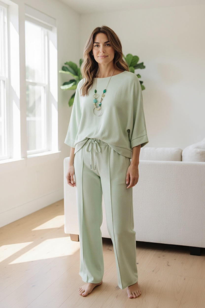 Italian Two Pieces Traveler set