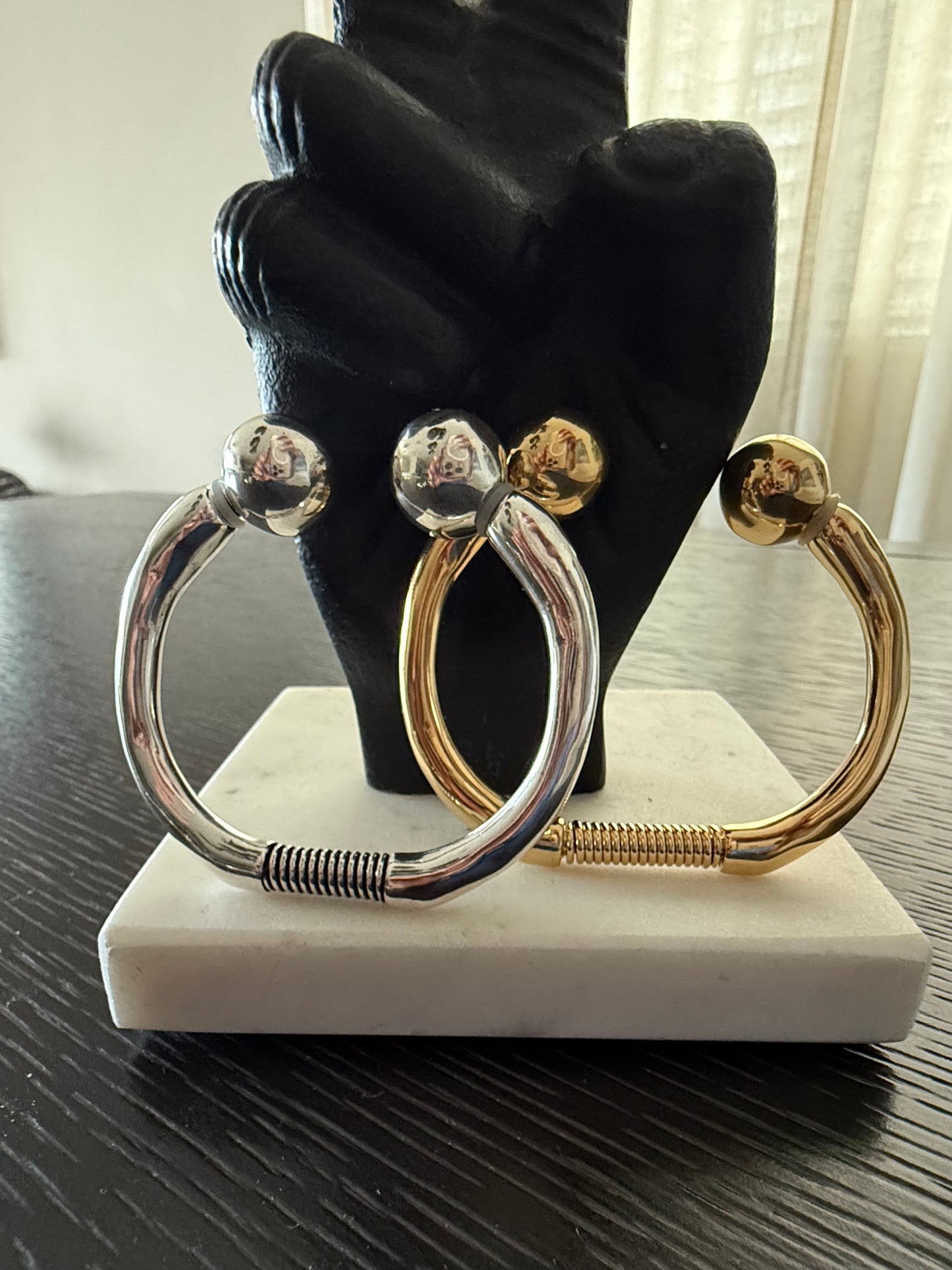 Interchangeable Ball (Small) Bracelet