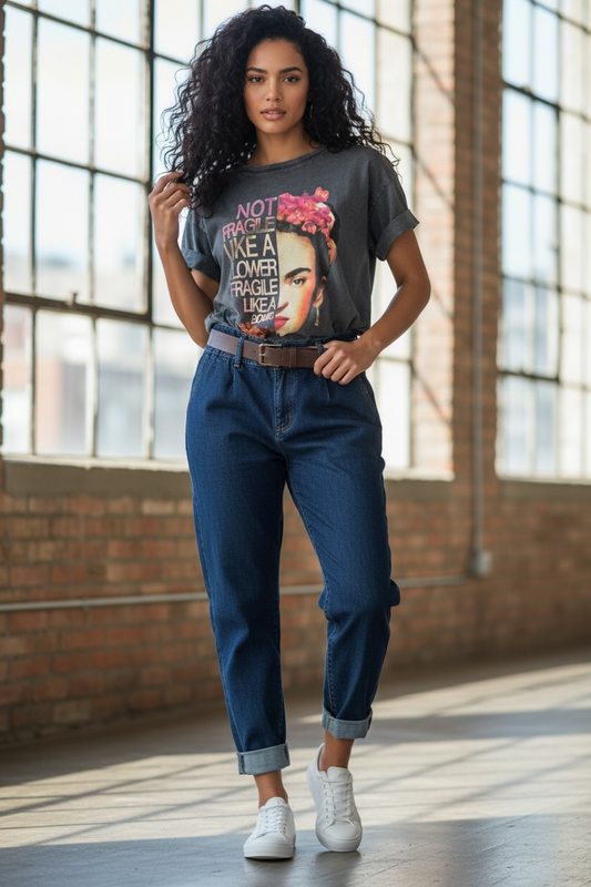 Italian Frida Blouse