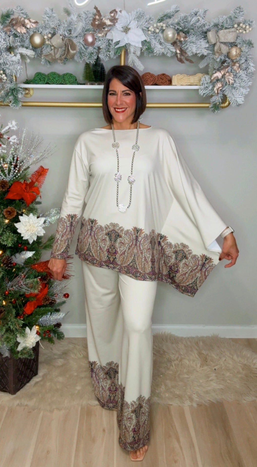 Manolita Virginia Pant Set