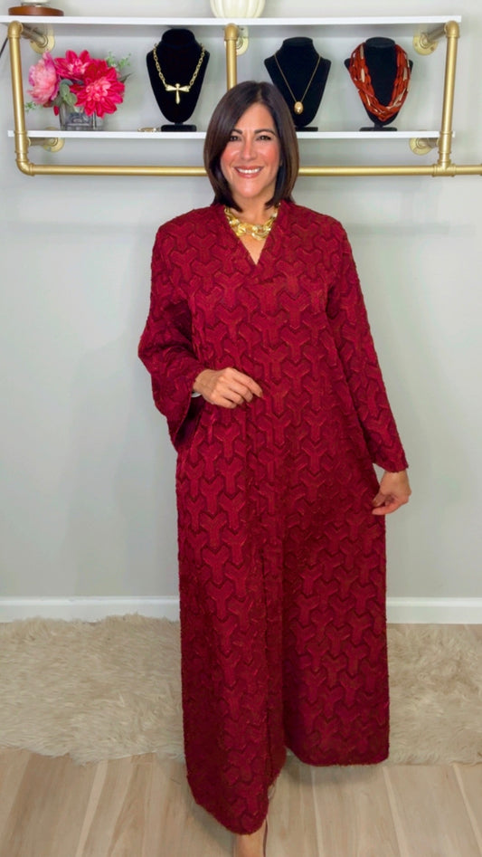 Italian Structured Dress