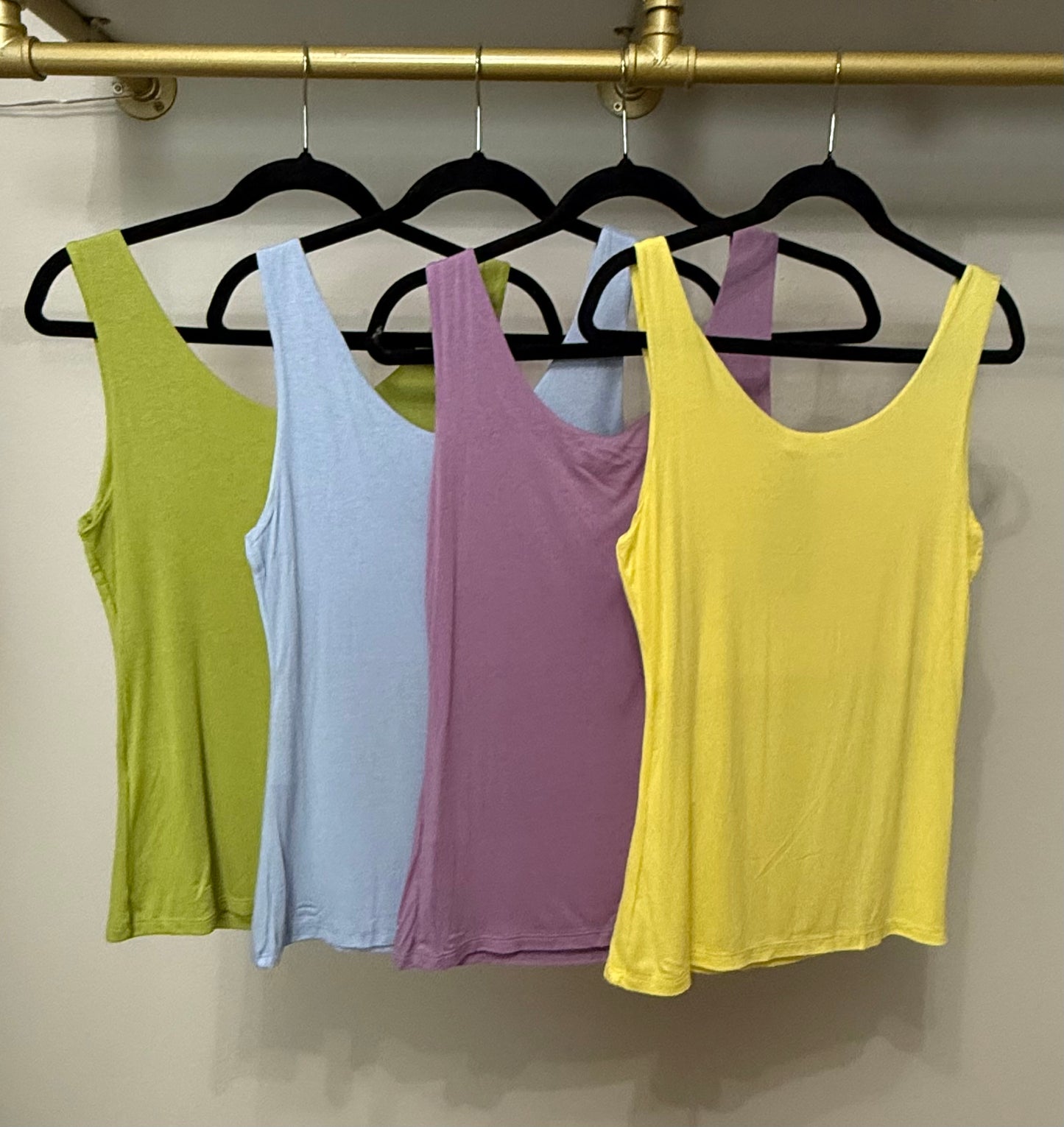 Italian Tank Top
