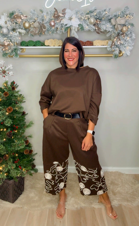 Italian Ribbon Detail Set