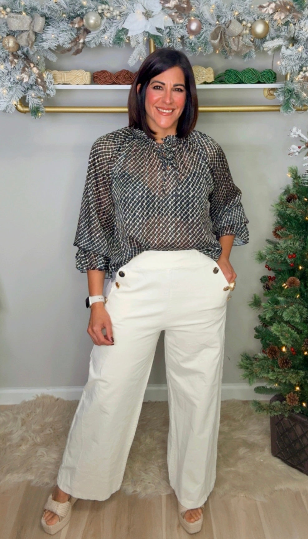 Italian Corduroy Pants