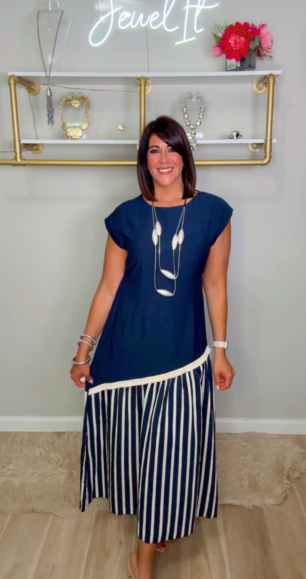 Italian Asymmetric Maxi