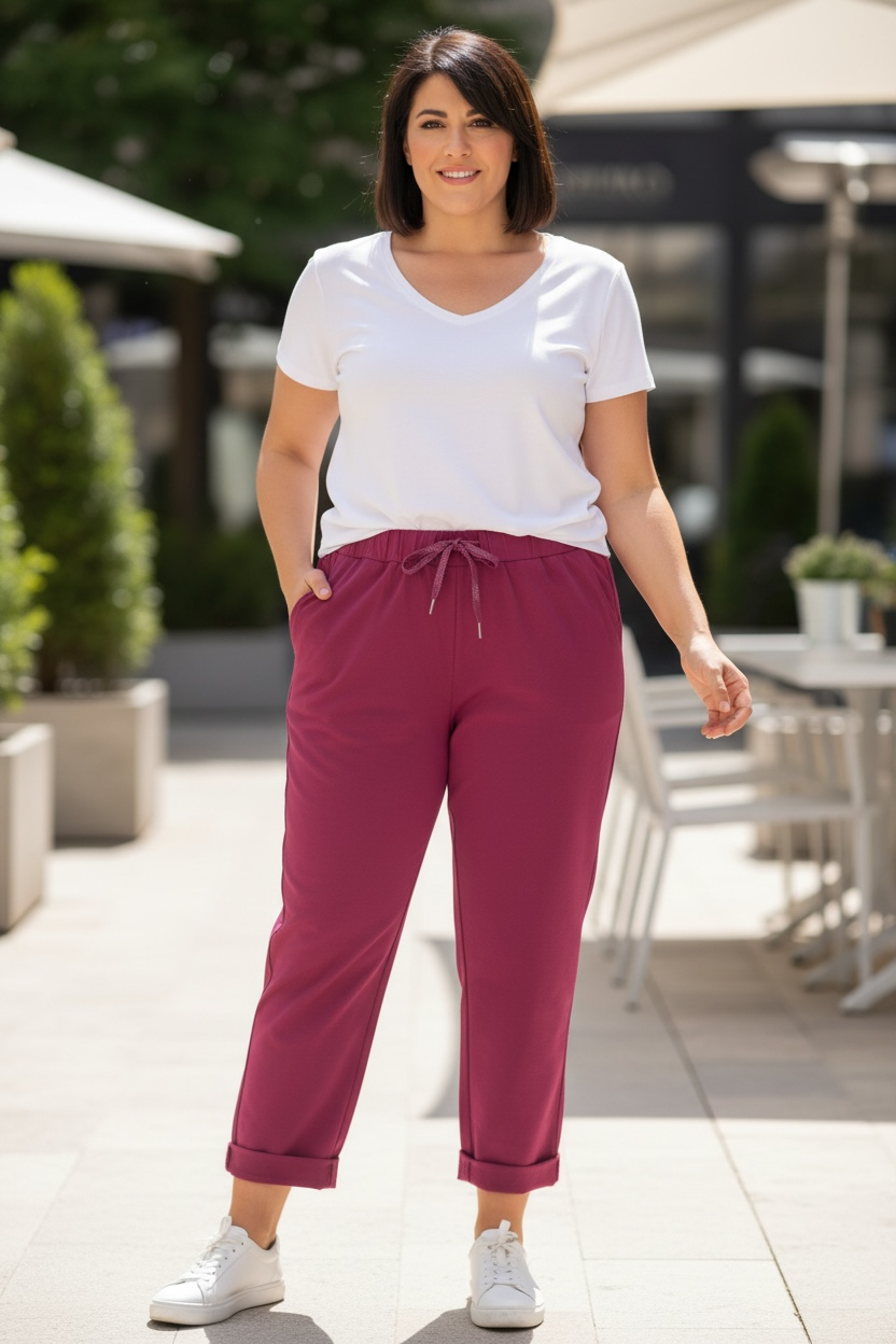 Italian Jogger (Plus)