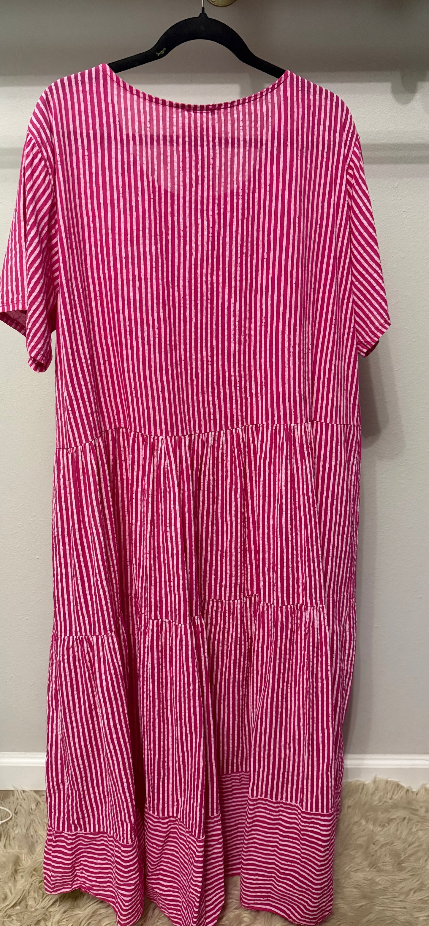 Italian Stripes Maxi/plus