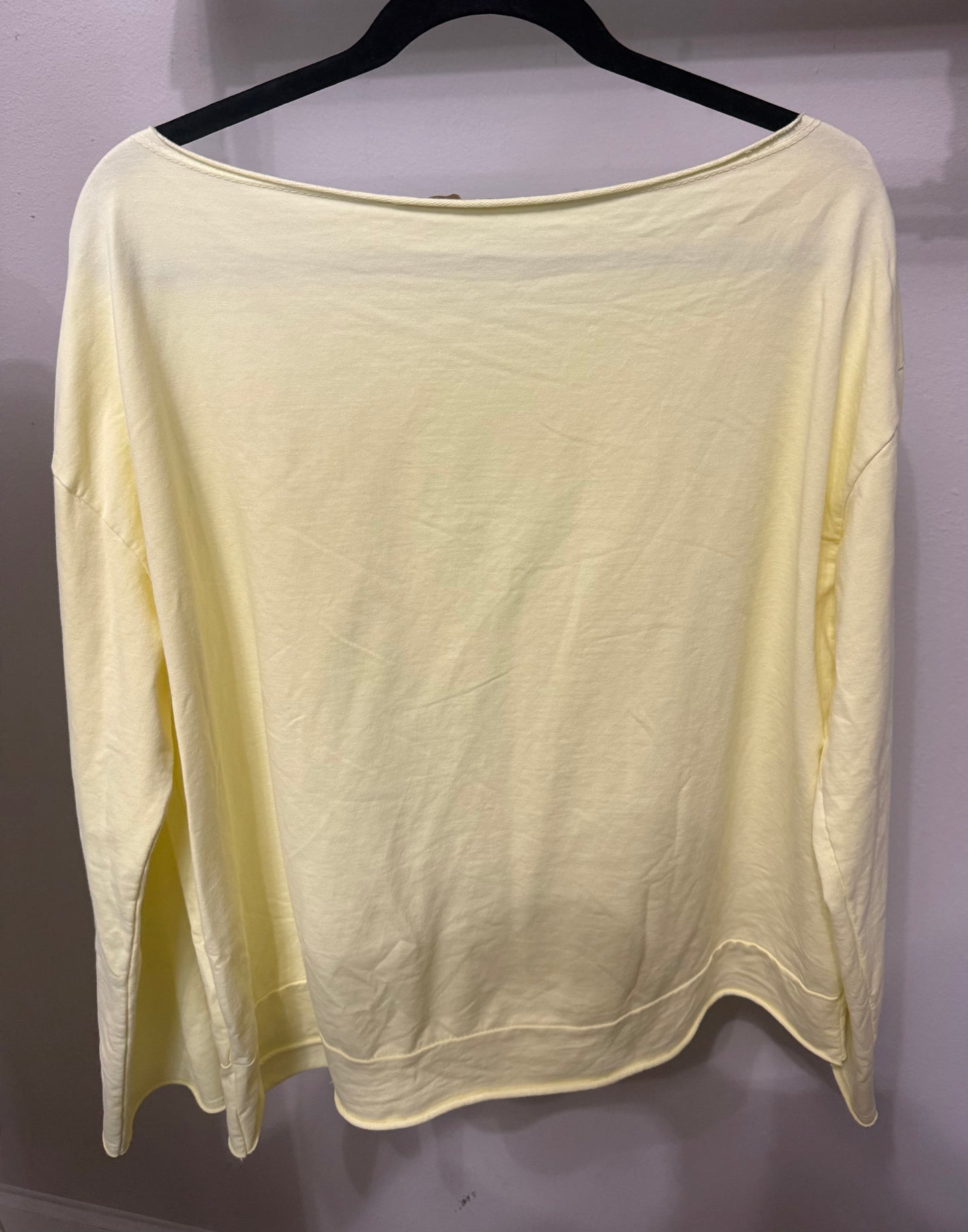 Italian Side Bow Blous