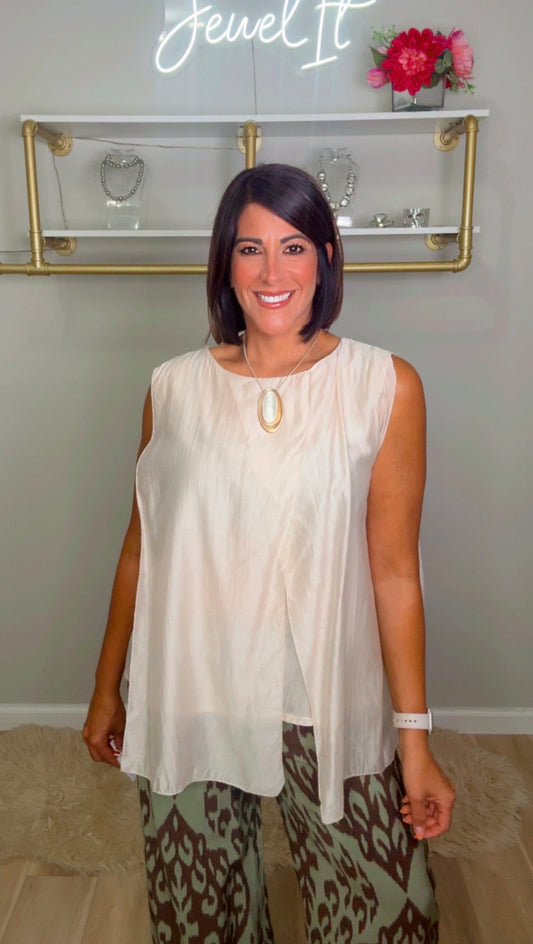 Italian Layers Blouse