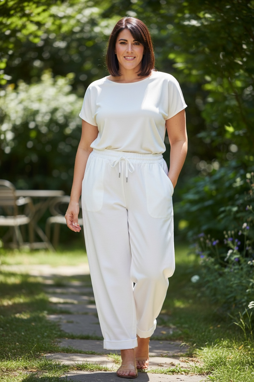 Italian Jogger (Plus)