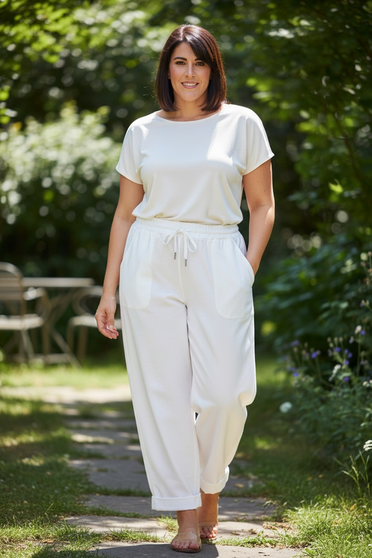 Italian Jogger (Plus)